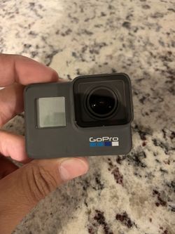 Hero 6 Black 4K MUST SELL Like New