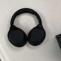 Sony Xm4 Headphones 
