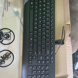 Keyboard And Mouse