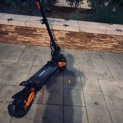 Freeboy H9 Hyper Scooter ( READ DESCRIPTION)