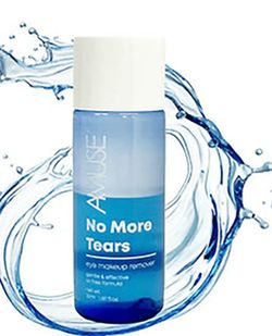 Amuse No More Tears Eye Makeup Remover