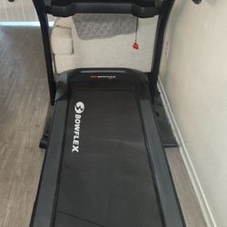 Bow Flex Treadmill 