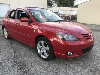 2006 Mazda Mazda3