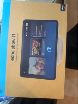 Echo Show 11