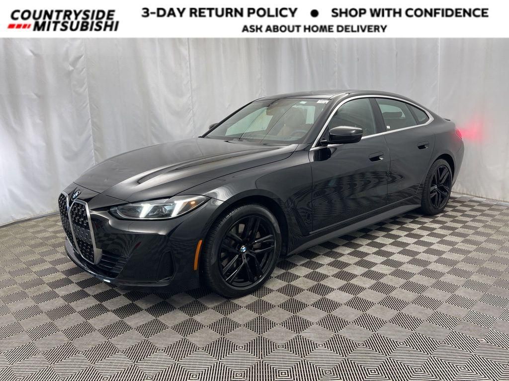 2025 BMW 430i Gran Coupe