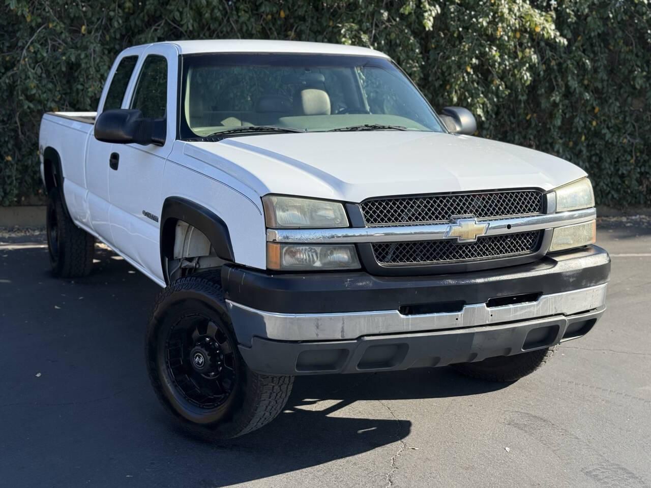 2003 Chevrolet Silverado 2500HD