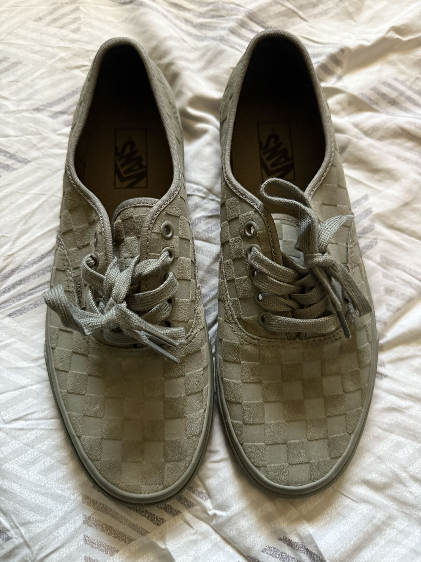 Vans Checker Board