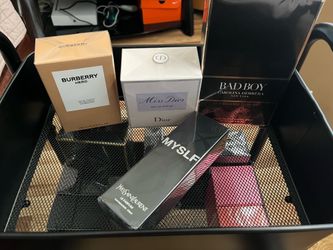 Colognes in the av