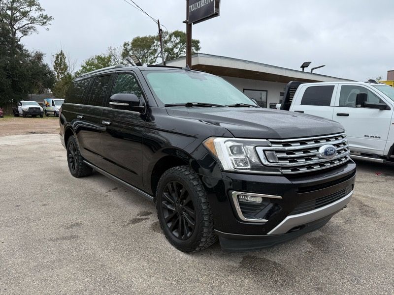 2019 Ford Expedition