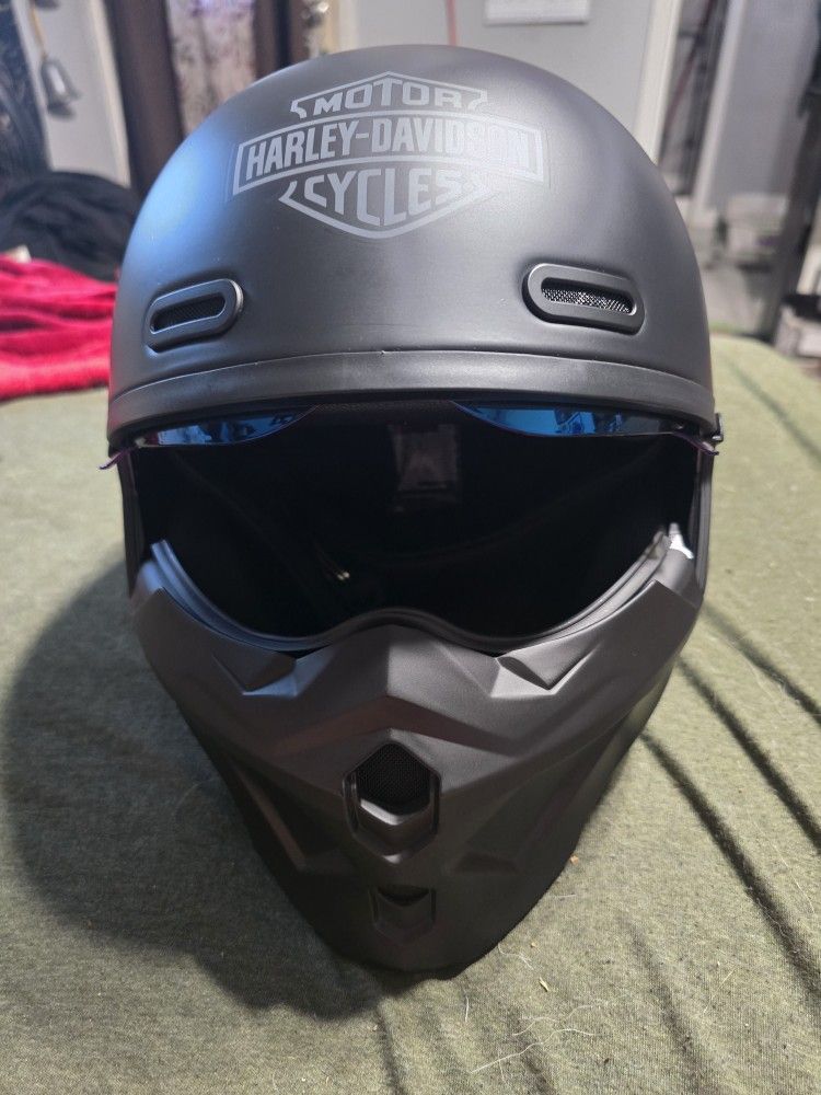 Brand New Medium Gargoyle X07 3-in-1 Helmet