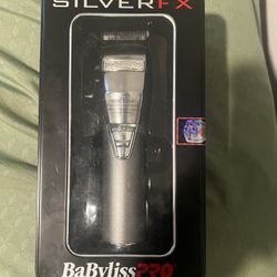 BaByliss Pro Silver