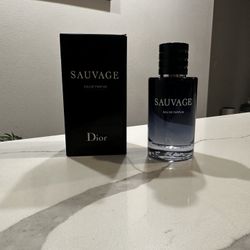 Dior Sauvage 
