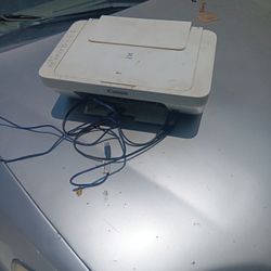 Pixma Printer Good  Condition 