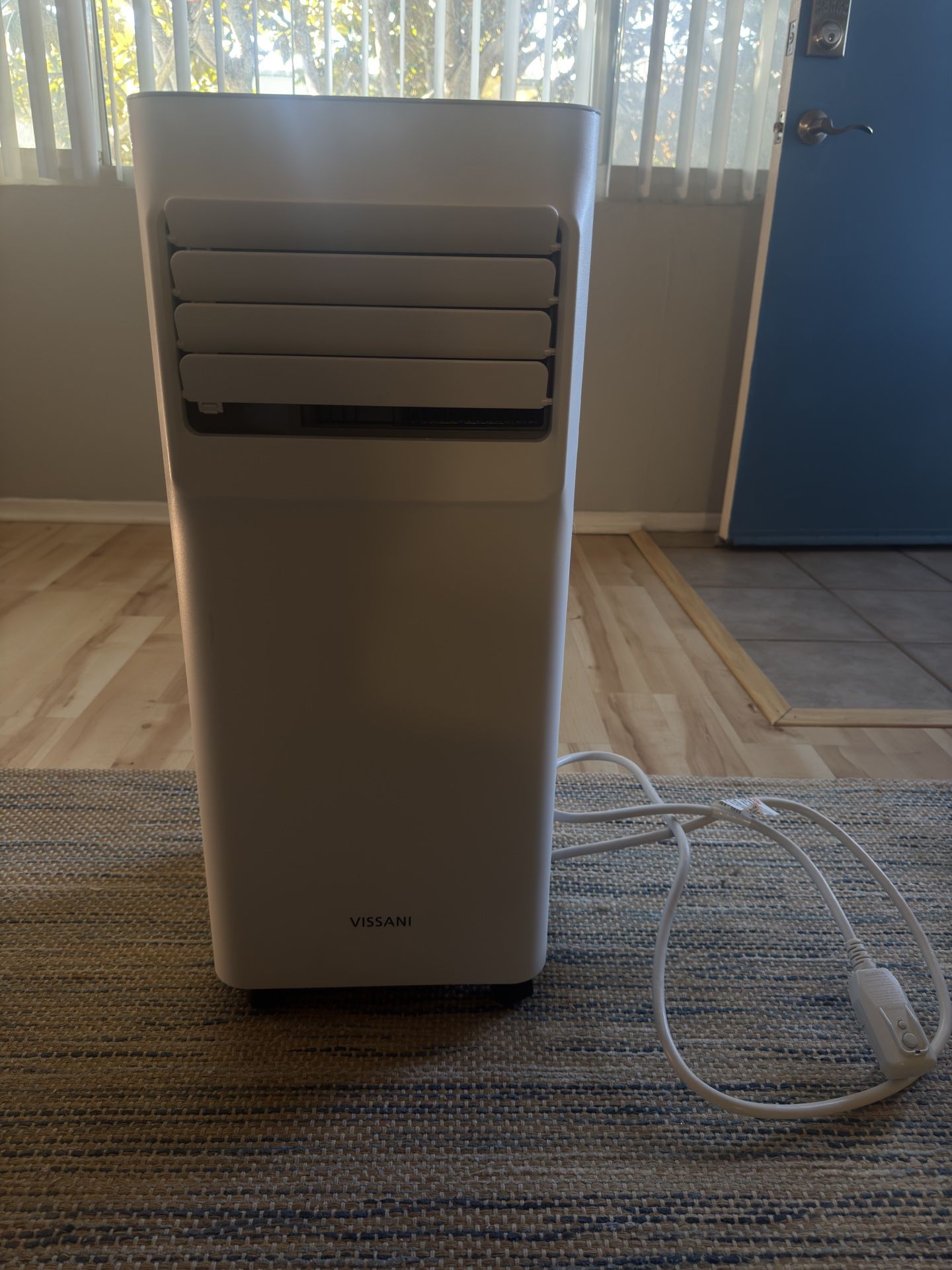 New Vissani Air Conditioner