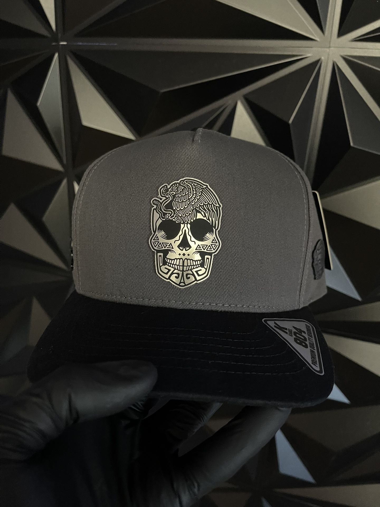 Skull Hat
