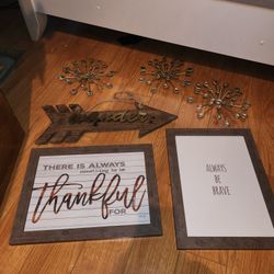 Wall Decor