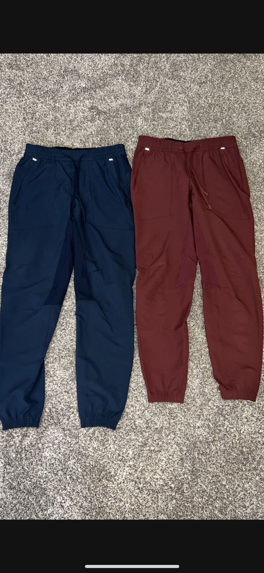 Lululemon Joggers - Small Men 