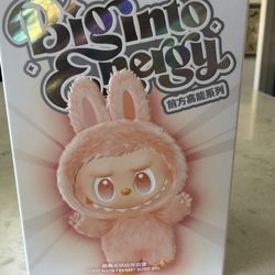 Labubu - Big Into Energy - Loyalty (Unopened)