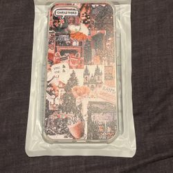 iPhone 12 Pro Max (6.7) Phone Case .. (Christmas ) Case