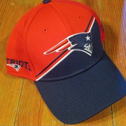 New England Patriots Fitted Small Medium New Era Maye Brady Gronk 