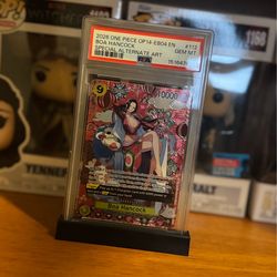 Boa Hancock PSA 10