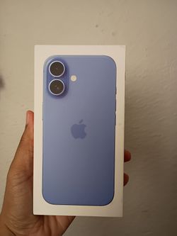 iPhone 16 128GB Ultramarine ( Verizon only)- Pickup only