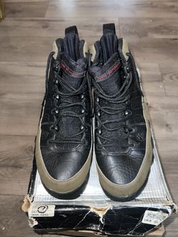 Air Jordan Olive IX 2002