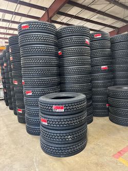 Semi Tires