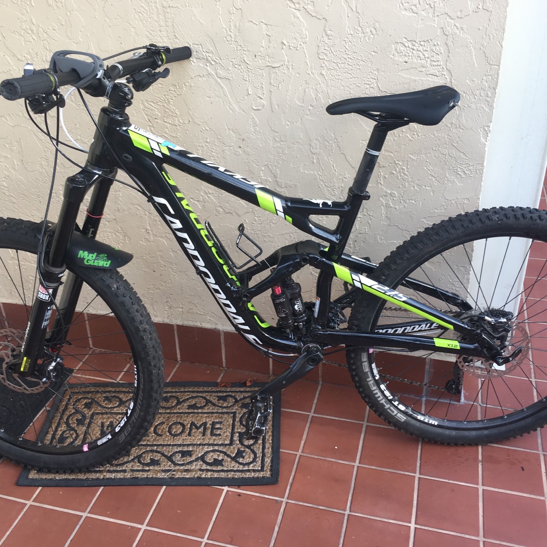 Cannondale jekyll 4 discount 27.5