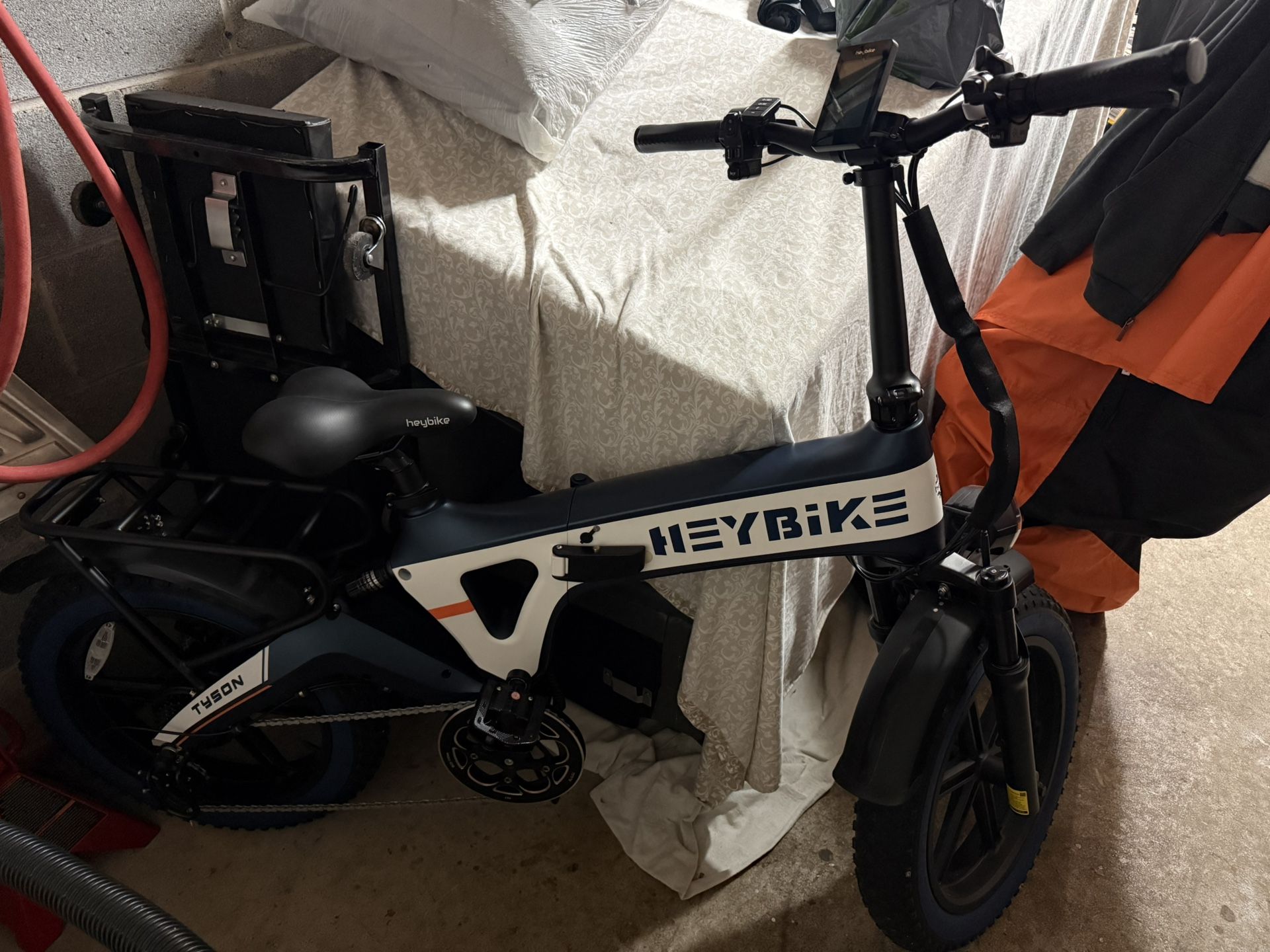 Hey Bike