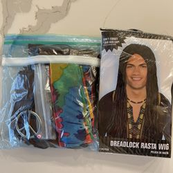 Halloween Costume Dread 