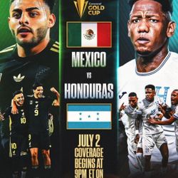 Honduras Vs Mexico