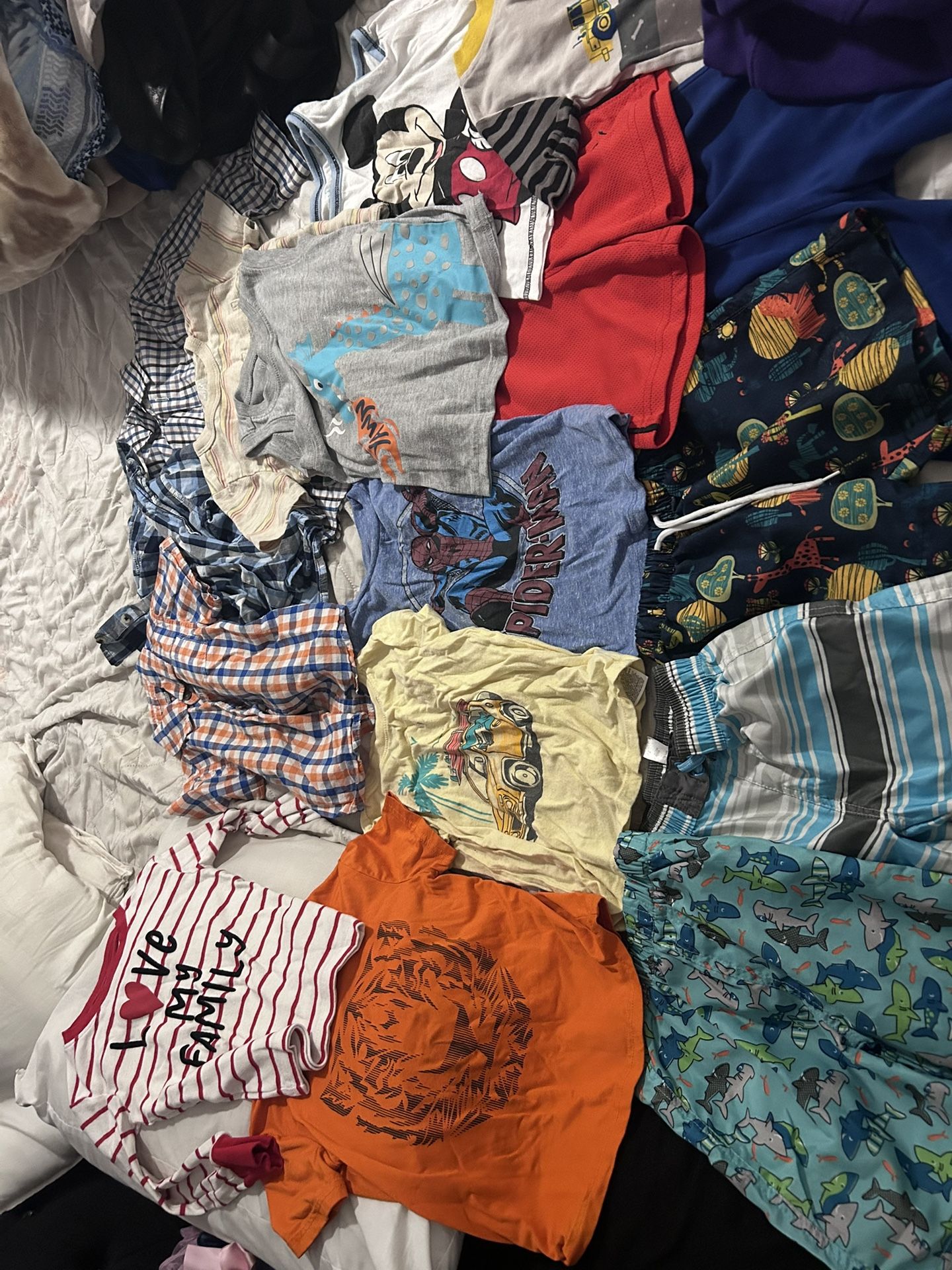 Boy Clothes
