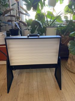 Vintage Film Illuminator 