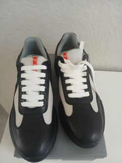 Prada Americas Cup Mens 43/9.5