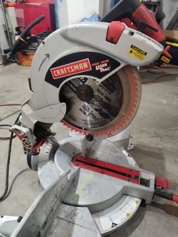 Saw Craftsman
