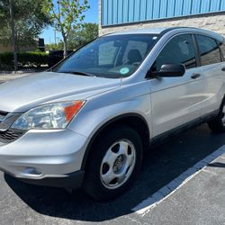 2011 Honda Cr-v