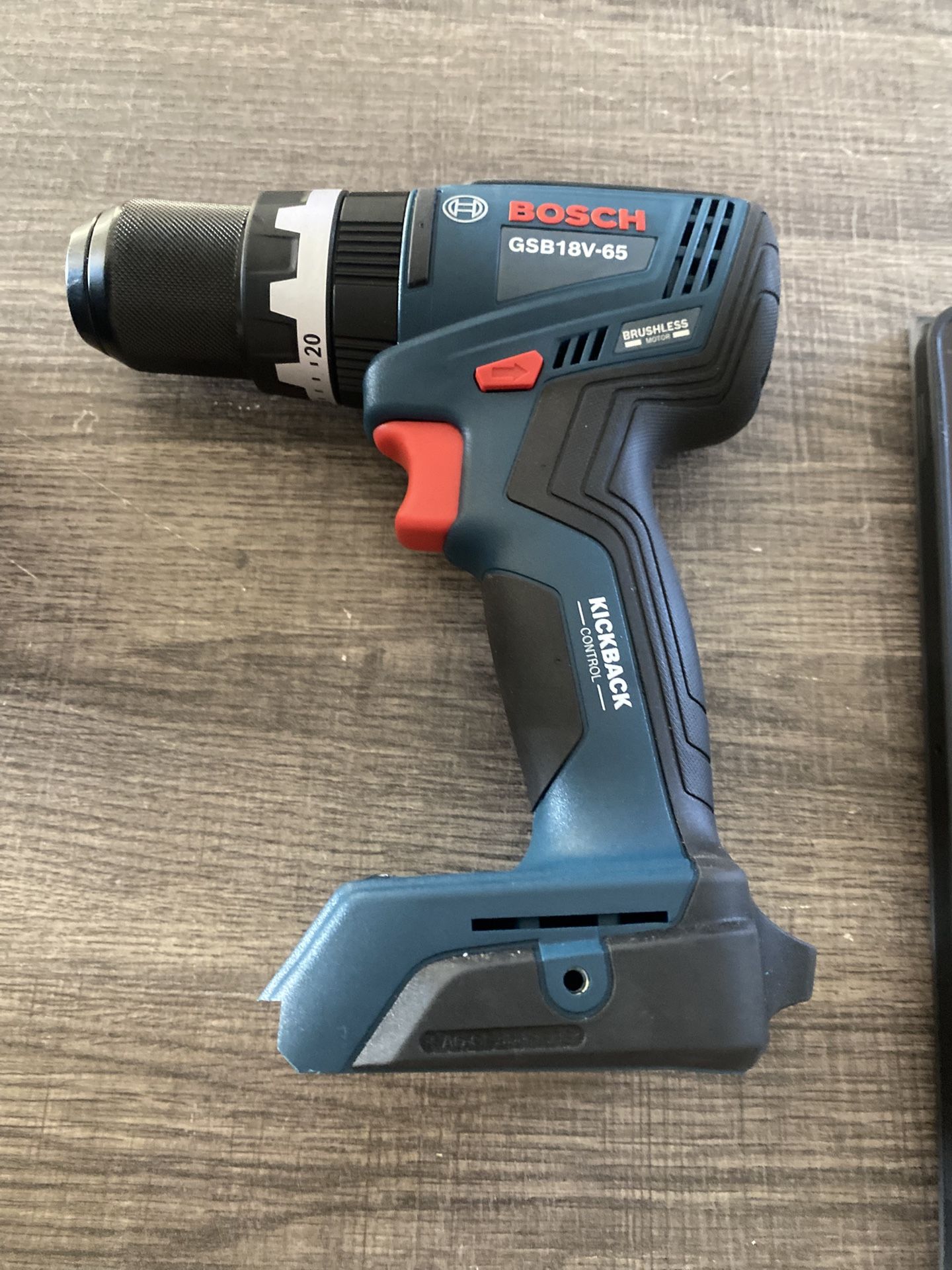 Bosch 18v Drill