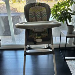High chair