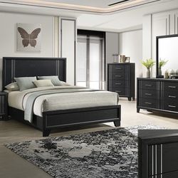 King bedroom set