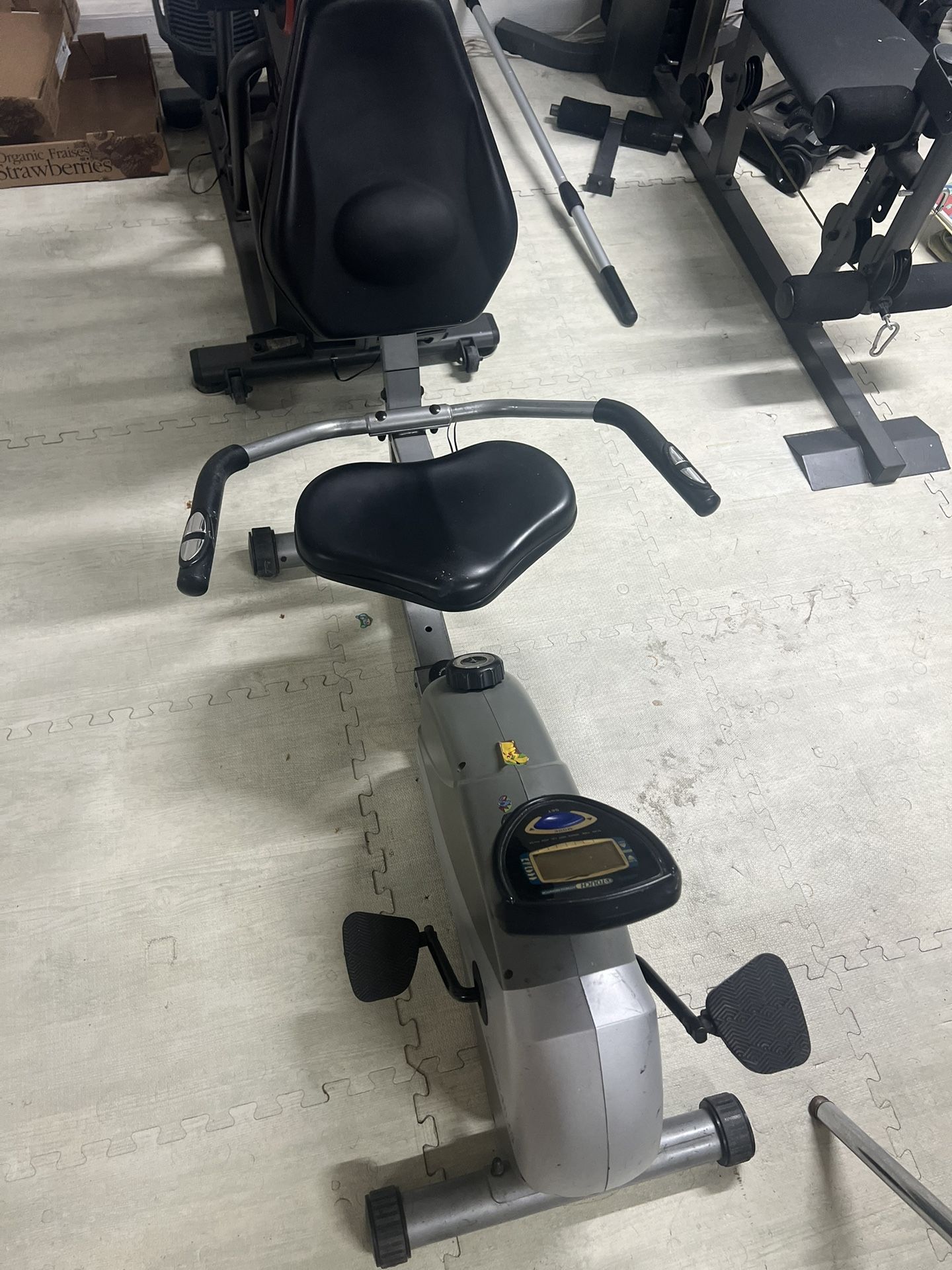 Gym Equipment