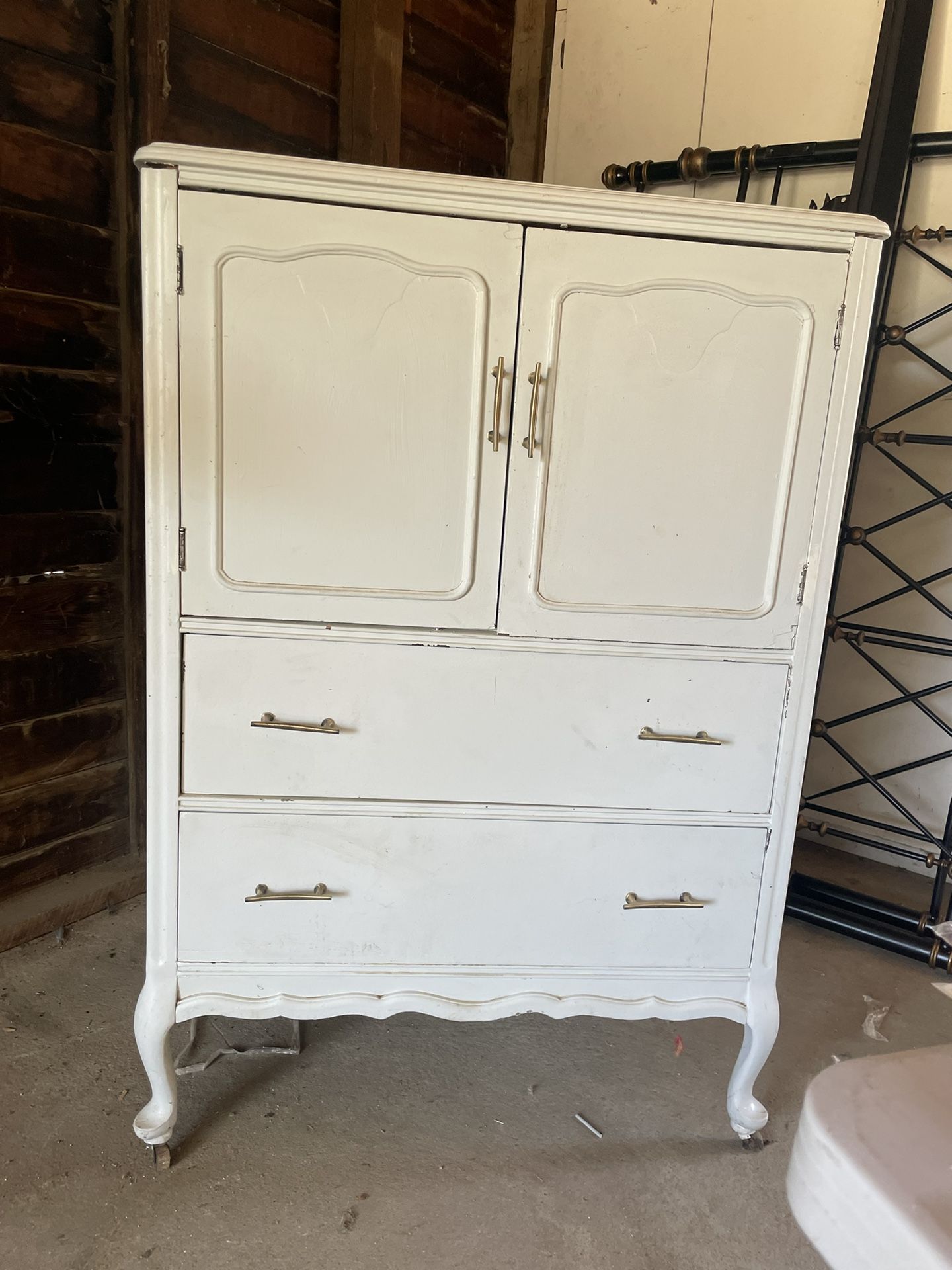 Antique Cabinet