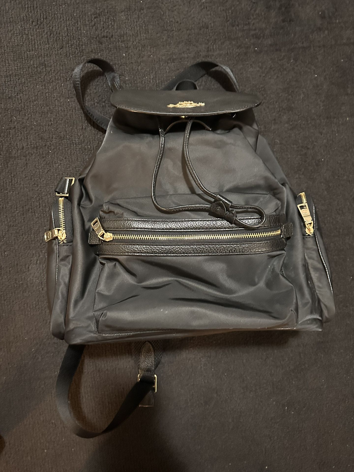 Coach Diaper Backpack