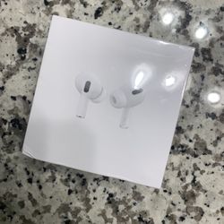 brand new airpod pros 