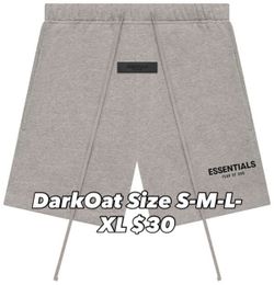 Essential shorts brand new