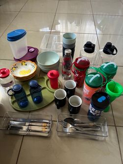 Kitchen Stuff …