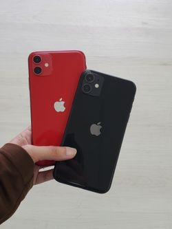iPhone 11 6.1" (Unlocked) 64GB Heavy Used Black