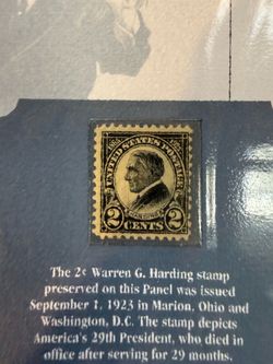 Stamp Collection