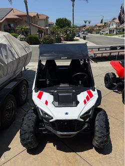 Polaris rzr 200
