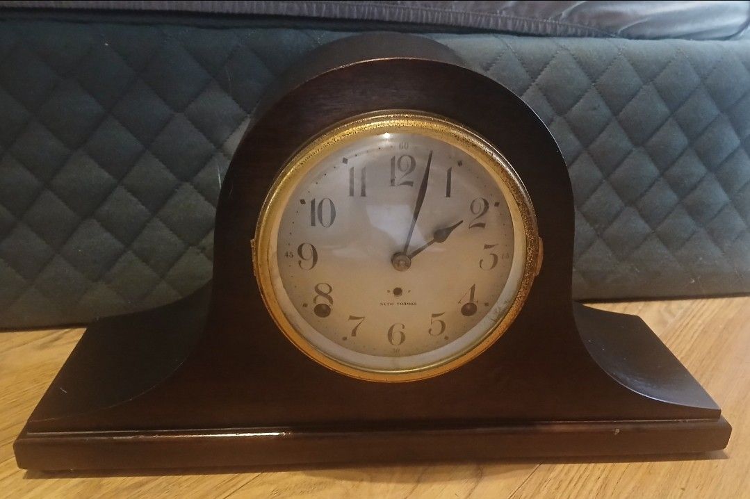 Seth Thomas Mantle Clock